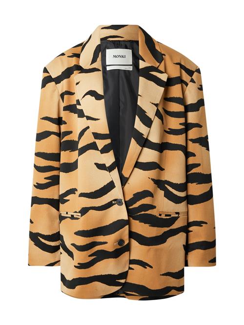 Se Monki Blazer  sepia / cappuccino / sort ved About You