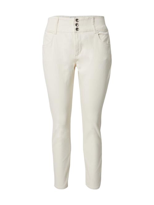 ONLY Carmakoma Jeans 'CARANNA'  creme