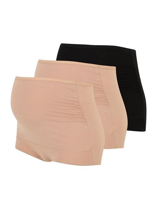 Lindex Maternity Panty  beige / sort