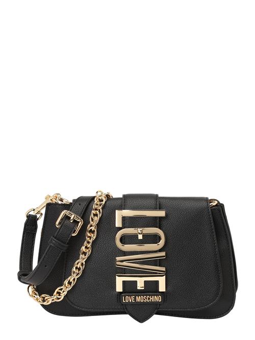 Se Love Moschino Skuldertaske  sort ved About You