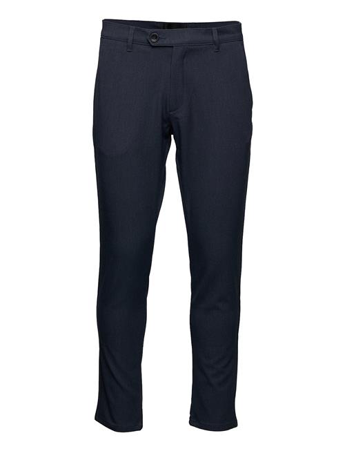 Tofred 7198608, Pants Solid Navy