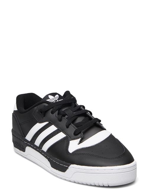 Rivalry Low Adidas Originals Black