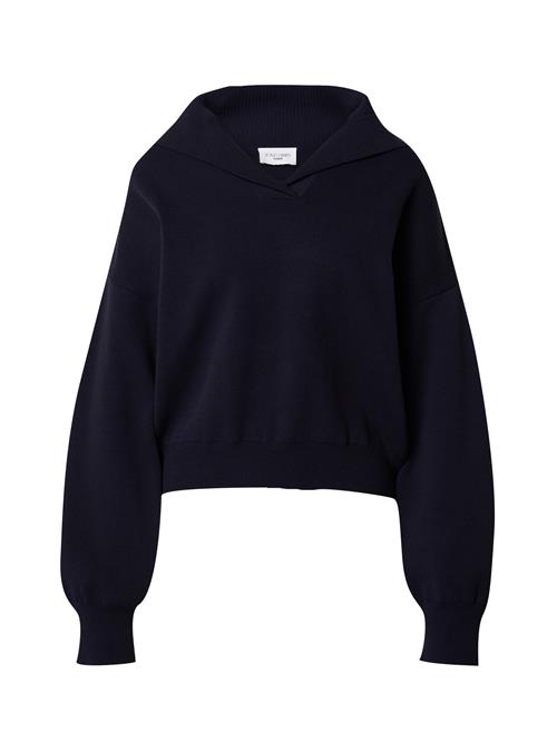 ABOUT YOU x Toni Garrn Pullover 'Carmen'  mørkeblå