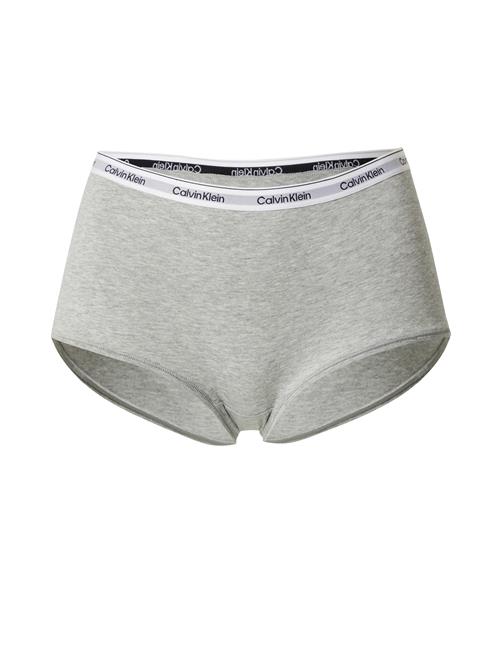 Calvin Klein Underwear Panty  grå / grå-meleret / sort / hvid