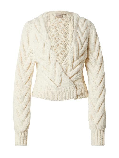 VILA ROUGE EDIT Cardigan 'Senne'  beige