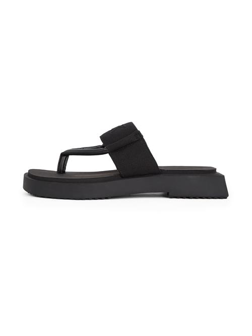 Calvin Klein Jeans Klipklappere  sort