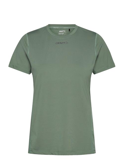 Se Adv Essence Ss Tee W Craft Green ved Booztlet