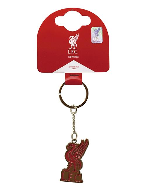 Keyring Liverpool Joker Red