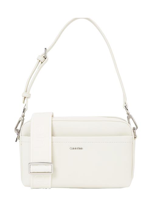 Ck Must Convertible Camera Bag Calvin Klein White