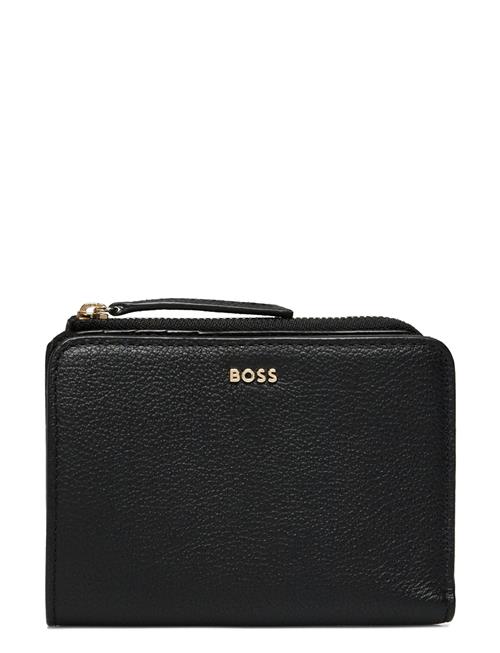 Alyce New Sm Wallet BOSS Black