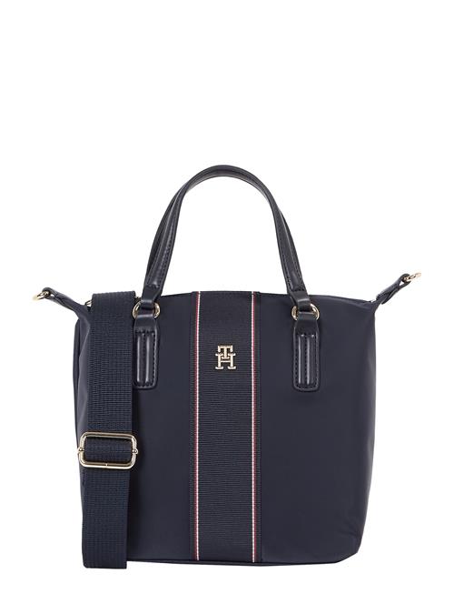 Poppy Small Tote Corp Tommy Hilfiger Navy