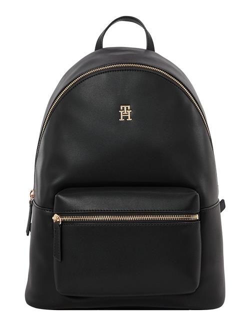 Th Logotape Backpack Tommy Hilfiger Black