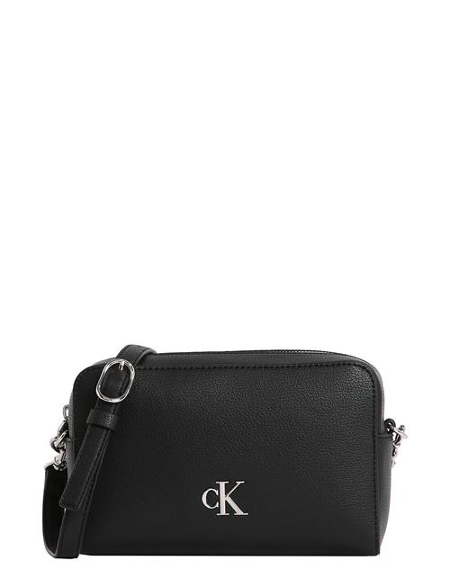 Se Minimal Monogram Ew Camera Bag Calvin Klein Black ved Booztlet