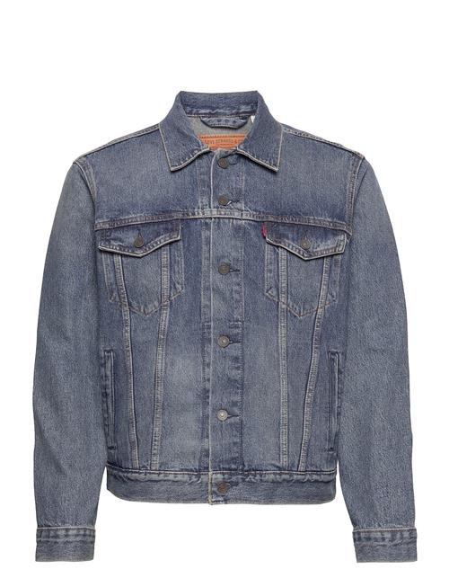 The Trucker Jacket Broadway Te Levi's® Blue