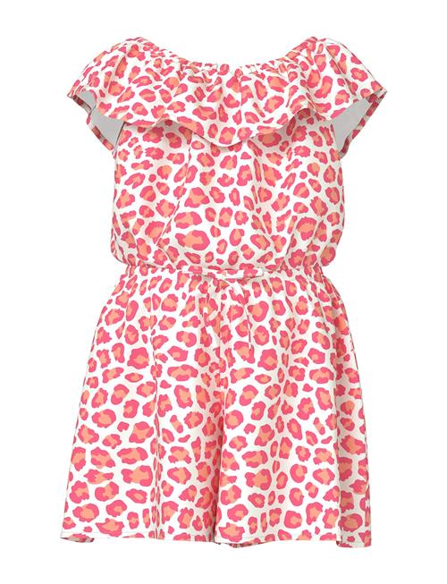 Nmfvinaya Ss Playsuit Hhh Name It Red