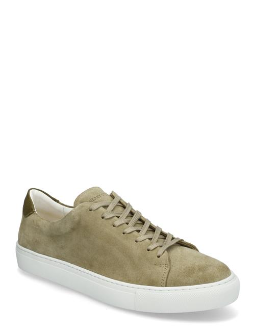 Moore Suede Chocolate Sneaky Steve Khaki