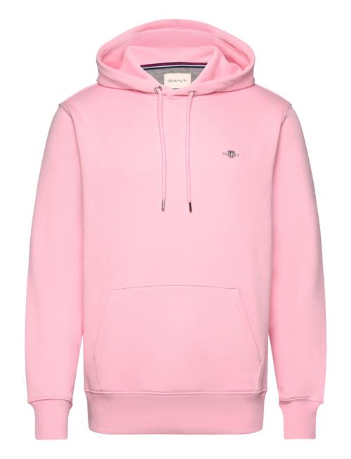 Reg Shield Hoodie GANT Pink