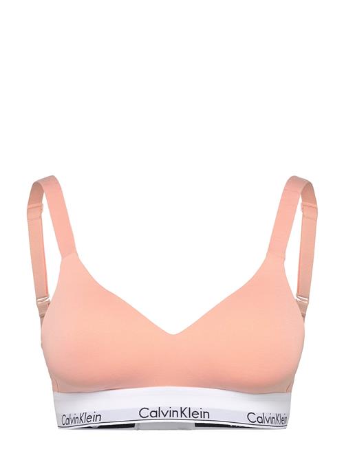 Lift Bralette Calvin Klein Orange