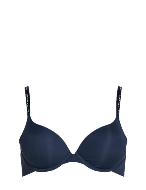 Plunge Push Up Tommy Hilfiger Navy