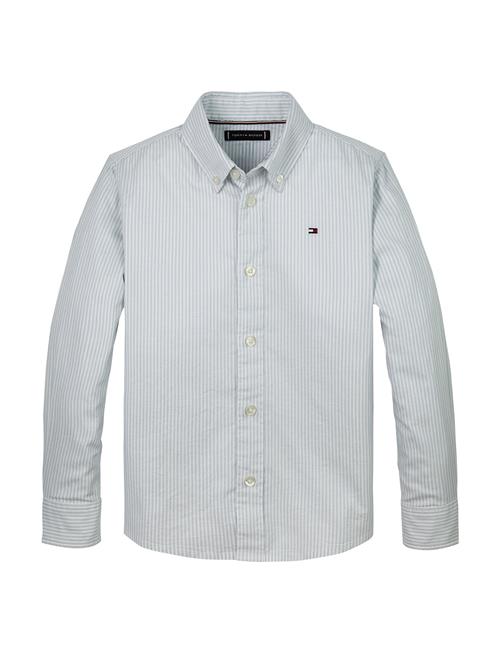 Flex Ithaca Shirt Ls Tommy Hilfiger Blue