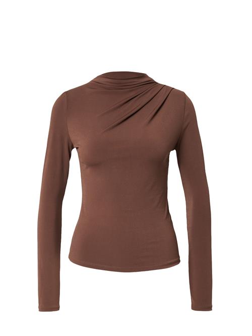 PIECES Bluse 'PCMADISON'  choko