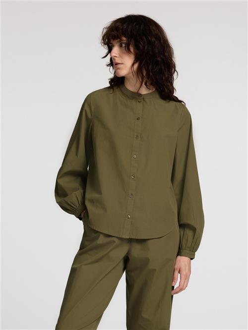 SELECTED FEMME Bluse  khaki