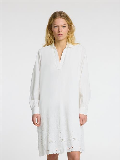 SELECTED FEMME Kjole  hvid