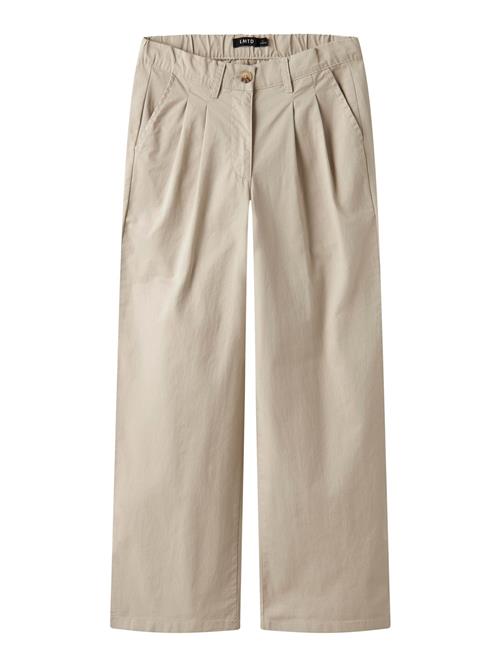 LMTD Bukser  beige