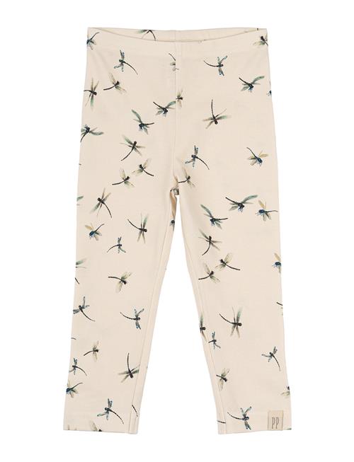 Legging Printed Petit Piao Cream