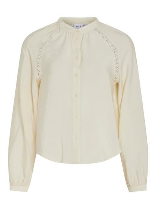 VILA Bluse 'Dogma'  beige