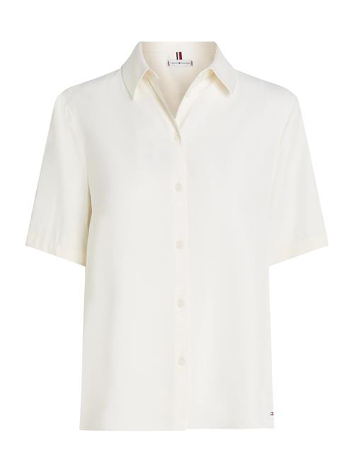 TOMMY HILFIGER Bluse  elfenben