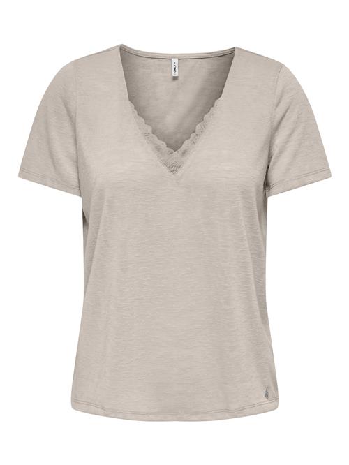 Se ONLY Shirts 'ONLZola'  grå ved About You
