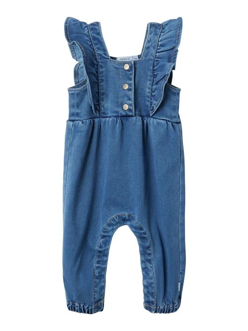 NAME IT Overall 'NBFDONNA'  blå