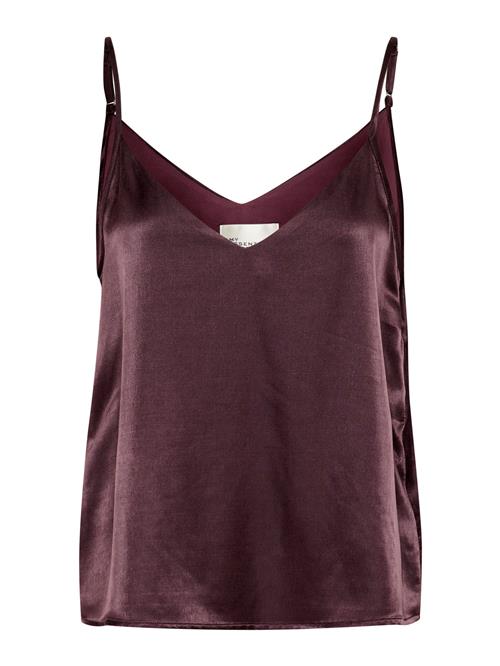 My Essential Wardrobe Overdel 'Estelle'  choko