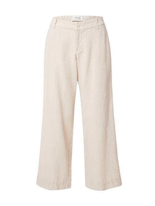 HOLLISTER Bukser 'LIVVY'  ecru