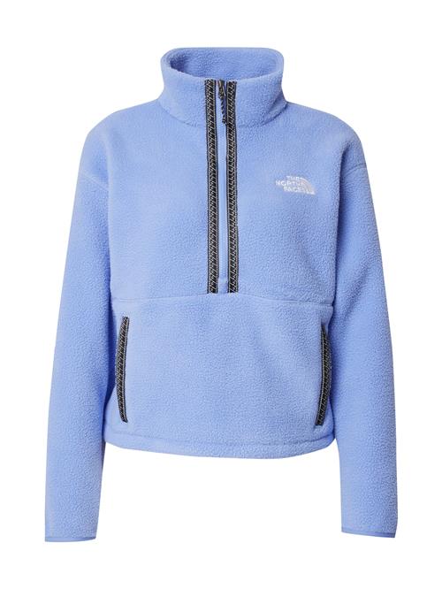 THE NORTH FACE Pullover 'Fleeski'  lyseblå / sort / hvid