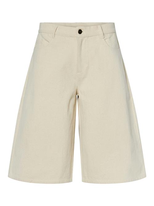 PIECES Jeans 'PCMILLA'  creme