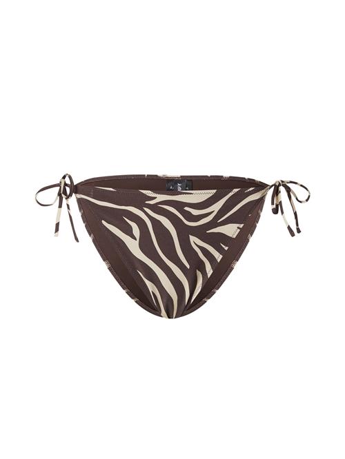 & Other Stories Bikinitrusse  ecru / brun