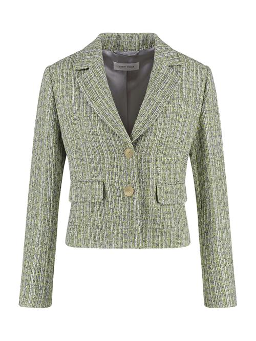 GERRY WEBER Blazer  opal / mint / æble / offwhite
