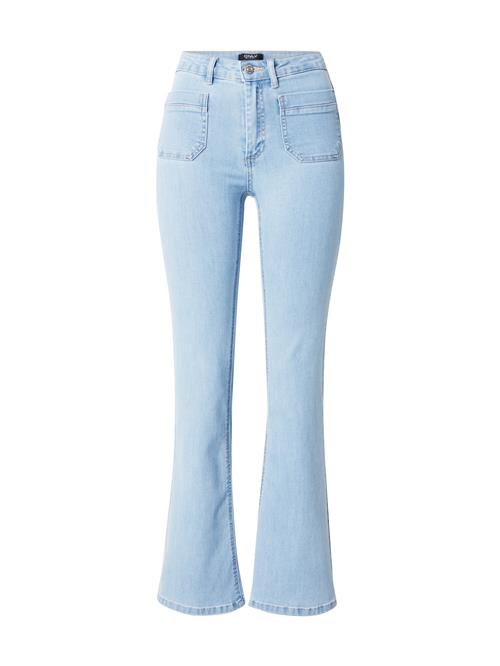 ONLY Jeans 'ONLWAUW'  lyseblå