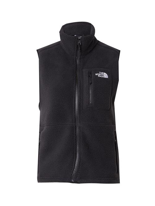 THE NORTH FACE Sportsvest 'YUMIORI'  sort / hvid