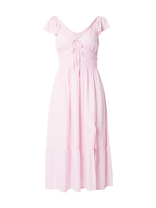 HOLLISTER Sommerkjole 'EMEA'  lys pink