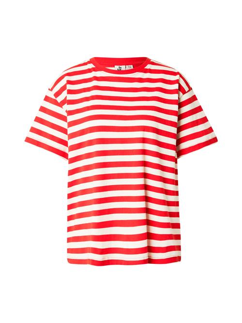 Danefae Shirts  rød / hvid