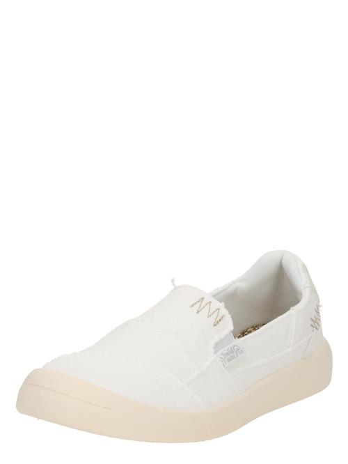 Blowfish Malibu Slip On  hvid