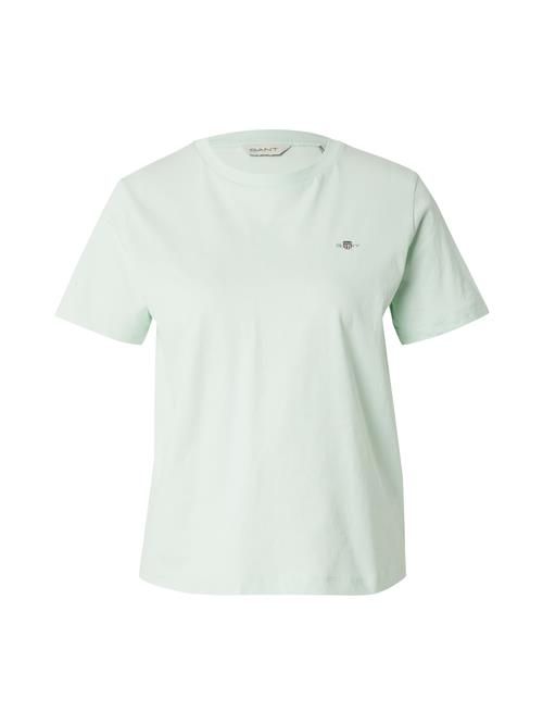 GANT Shirts  pastelgrøn