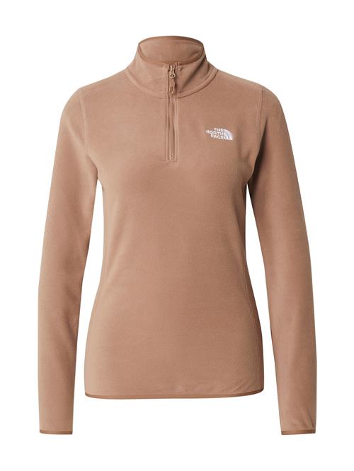 THE NORTH FACE Sportspullover '100 GLACIER'  brun