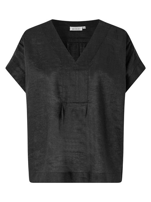 Masai Bluse 'Braidy'  sort