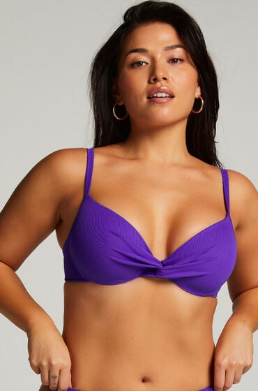 Hunkemöller Bikinitop Eclipse Lilla