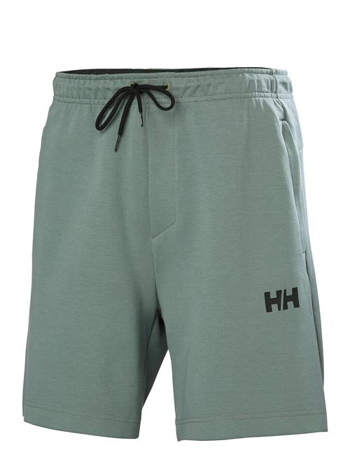 Hp Tech Sweat Shorts Helly Hansen Green