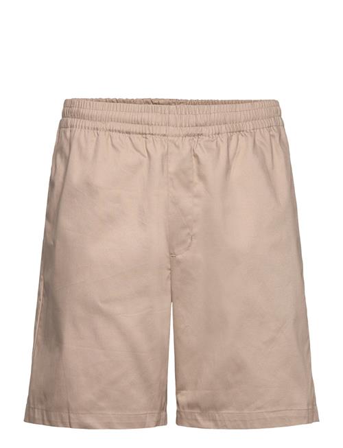 Centre Woven Drawstring Shorts Björn Borg Beige